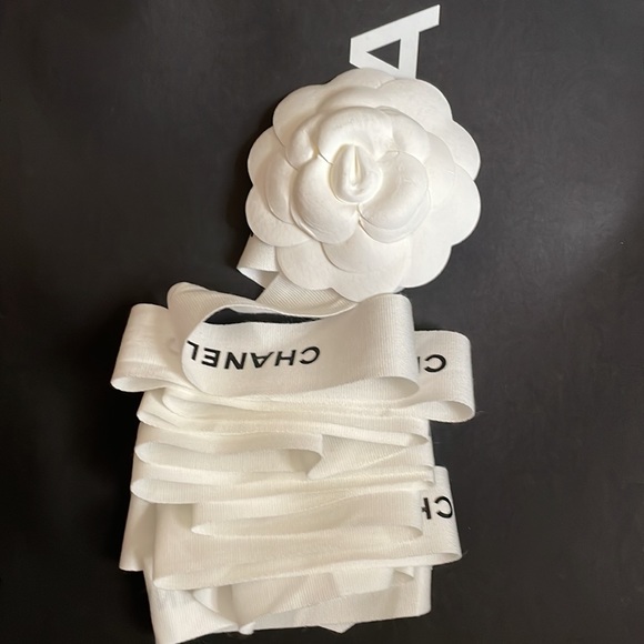 CHANEL Accessories - COPY - Authentic Chanel Ribbon 🌺